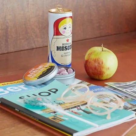 Living Mitte Hotel Berlin