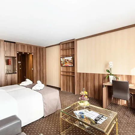 Living Mitte 4* Βερολίνο
