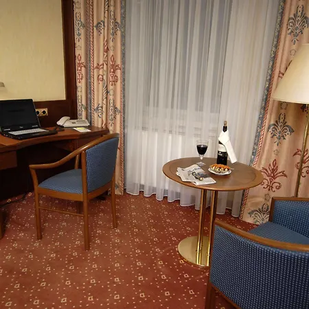 Living Mitte 4* Βερολίνο