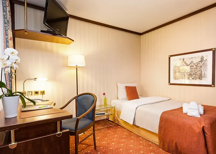 Living Mitte 4* Berlín