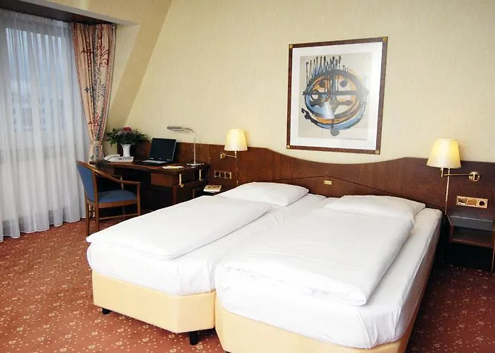 Hotel Living Mitte Berlín