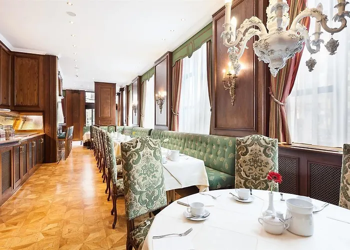 Living Mitte Hotel Berlín