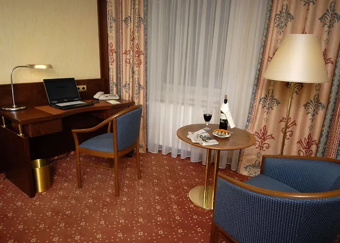 Living Mitte 4* Berlín