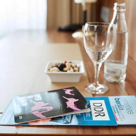 Living Mitte 4* Berlín