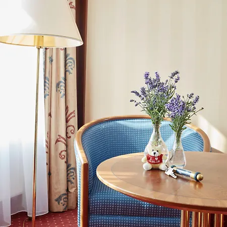 Hotel Living Mitte Berlín