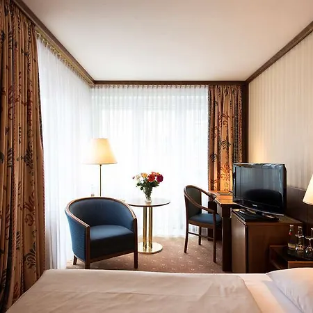 Living Mitte 4* Berlín