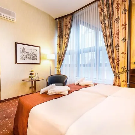 Hotel Living Mitte Berlín