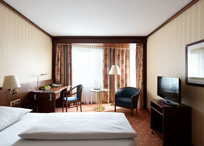 Living Mitte Hotell Berlin