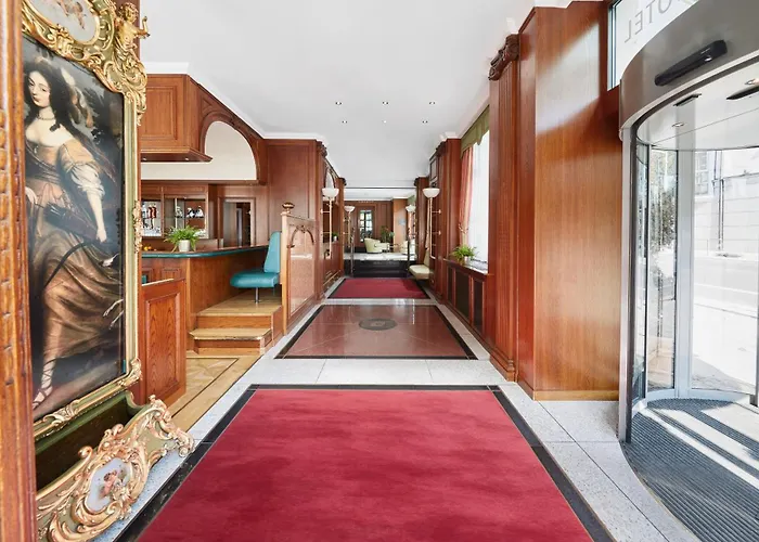 Living Mitte Hotell Berlin