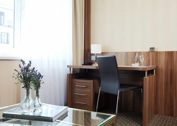 Hotel Living Mitte Berlin