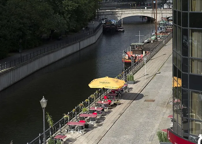 Living Mitte Hotell Berlin