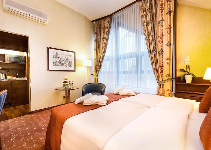 Hotel Living Mitte Berlin