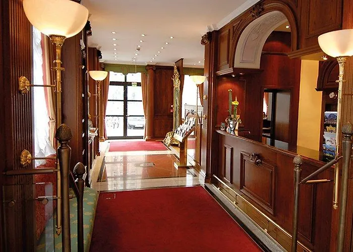 Otel Living Mitte Berlin