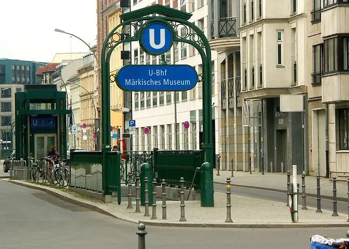 Living Mitte 4* Berlin