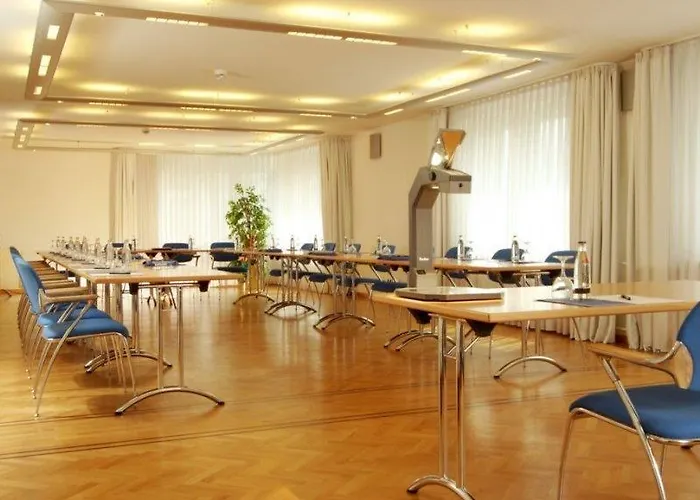 Living Mitte Hotell Berlin