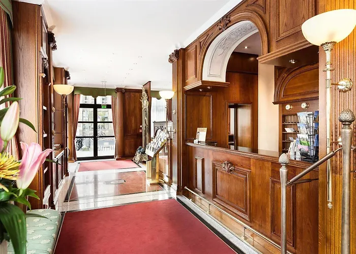 Hotell Living Mitte Berlin