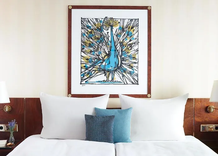 Hotell Living Mitte Berlin