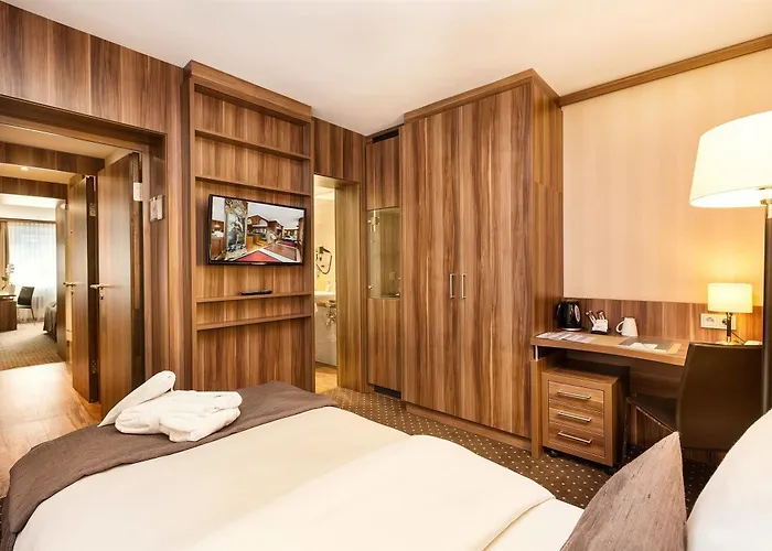 Living Mitte Berlín